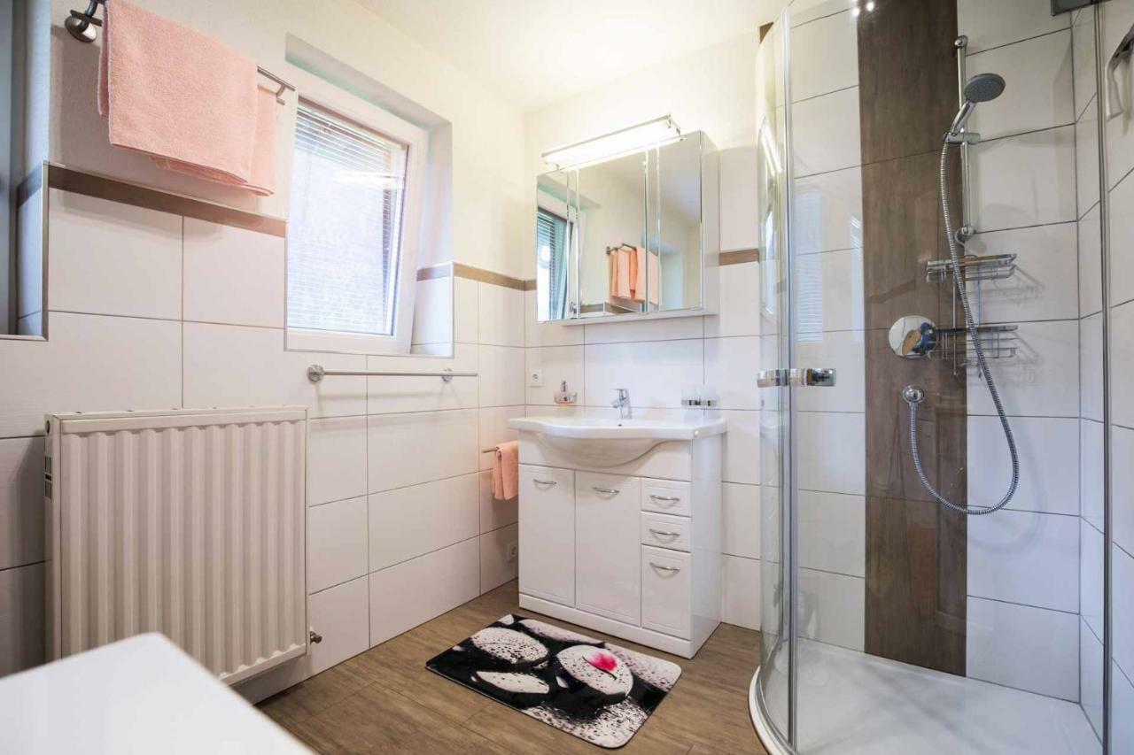 Schlatterhof Apartment Нойщифт им Щубайтал Екстериор снимка