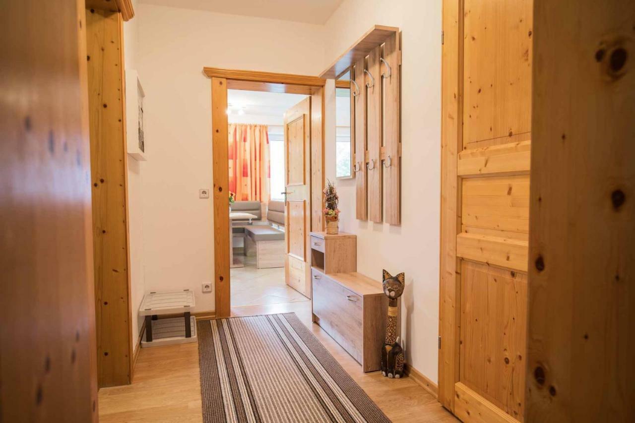 Schlatterhof Apartment Нойщифт им Щубайтал Екстериор снимка