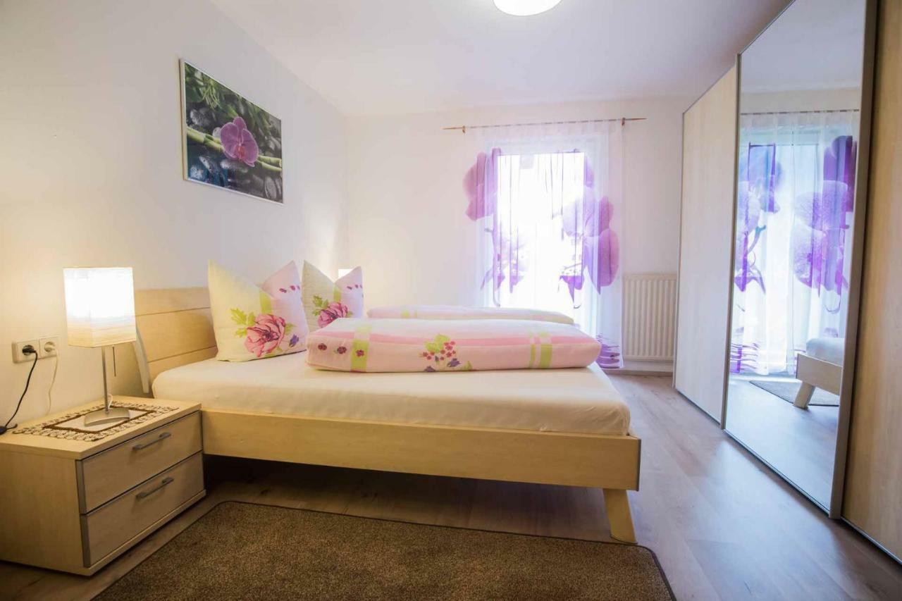 Schlatterhof Apartment Нойщифт им Щубайтал Екстериор снимка
